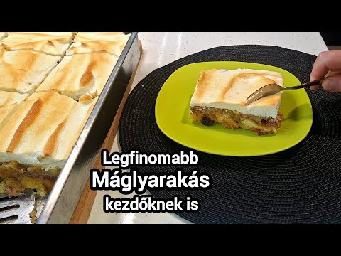 Legfinomabb máglyarakás, kezdőknek is.