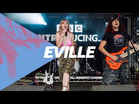 EVILLE - No Pictures Please (BBC Introducing at Reading Festival 2025)
