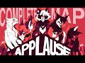 Applause Complete Warriors Villains MAP