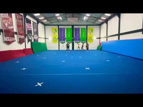 Club BCA All Stars (B) - Lvl 7 Int  OPEN - SMALL TEAM - pista 1