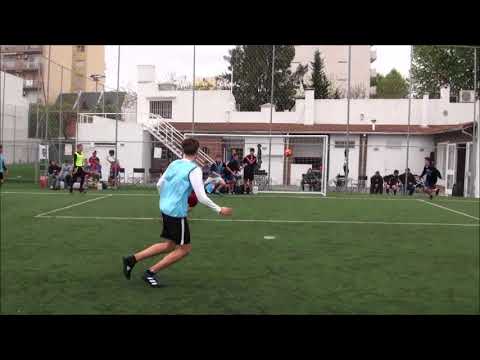 Deportivo Comadreja vs Lazio - Fecha7 Copa Palermo