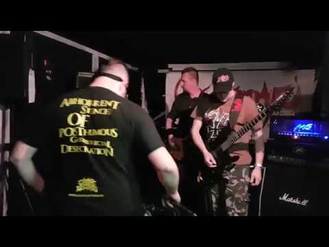 Mantragore Underground Sosnowiec 13.10.2017