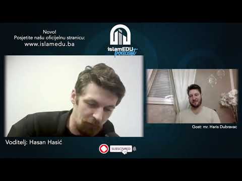 Šta je tesavvuf (sufizam) - mr. Haris Dubravac