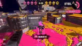 【ゆっくり実況】もっと×２進め！ナワバリノために！Season2 part3【スプラトゥーン2】