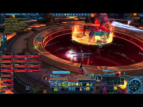 SWTOR 4.2 16M SM Xenoanalyst II HEAL POV
