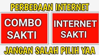 Download lagu MURAH BANGET!! Perbedaan INTERNET SAKTI VS COMBO SAKTI Terbaru mp3