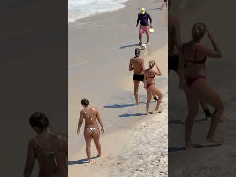 🇧🇷 A Beautiful Day at Arpoador Beach