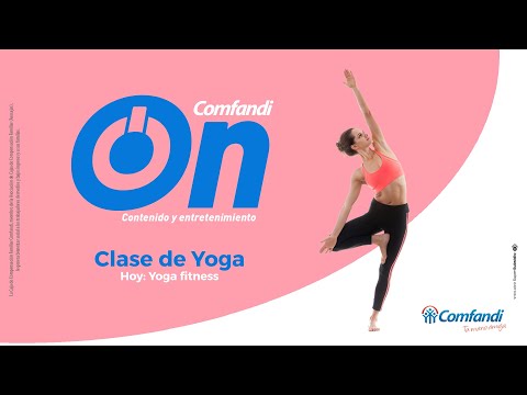 Clase de Yoga en Casa: Yoga Fitness