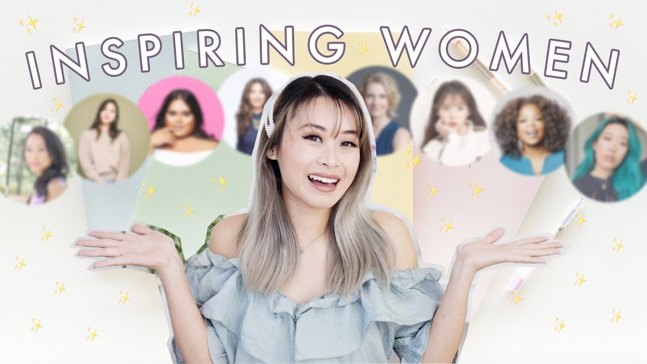 Inspirational Women: My Female Role Models