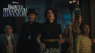 Haunted Mansion (2023) Video
