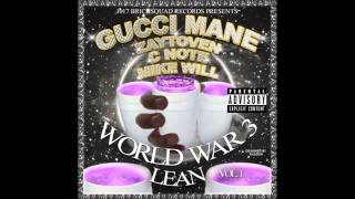 Gucci Mane - Blue Face Rollie Waka Flocka Flame Diss (World War 3 Lean)