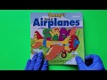 BARNEY Book Of Airplanes
