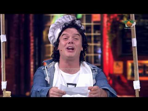 Portokalli, 03 Nëntor 2019 - Kapo dhe Hekri(Shesin akullore)