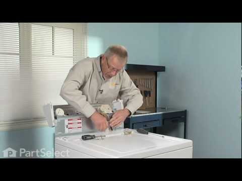 Washer Repair- Replacing the Direct Drive Motor Coupling (Whirlpool Part# 285753A)