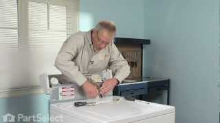 Washer Repair: Replacing the Direct Drive Motor Coupling (Whirlpool Part# 285753A)