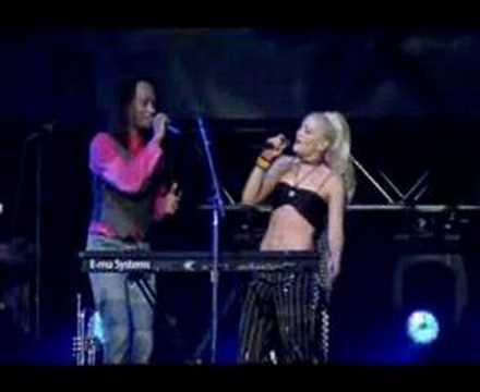 No Doubt - Rock Steady (live)