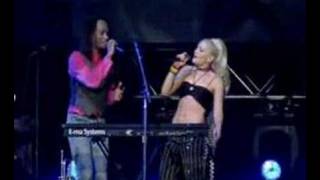 No Doubt - Rock Steady (live)