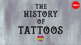 The history of tattoos – Addison Anderson