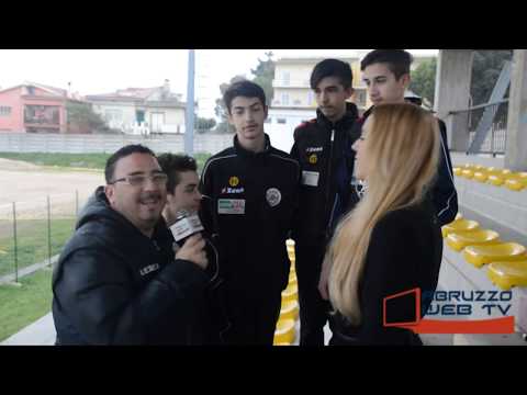 Casalbordino Casolana 3 0 Giovanissimi Provinciali 080419