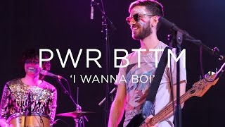 PWR BTTM: 'I Wanna Boi' SXSW 2017