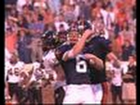 Football Feature - Connor Hughes