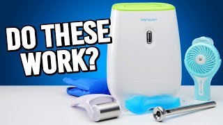 6 Products Designed To Keep You Cool | LOOTd Unboxing