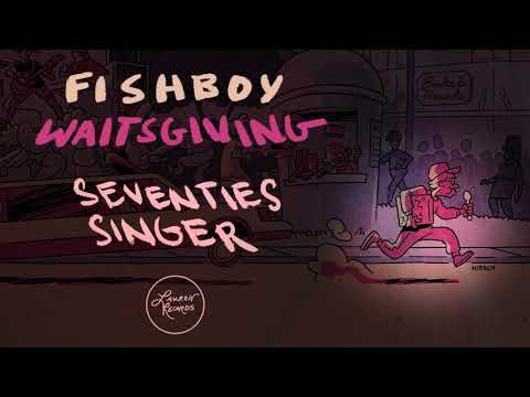 Seventies Singer - Fishboy