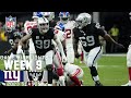 New York Giants vs. Las Vegas Raiders | 2023 Week 9 Game Highlights
