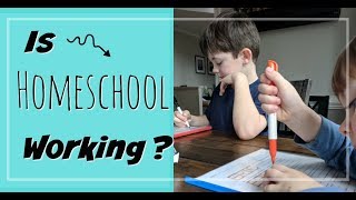 Is Homeschool Still Working?