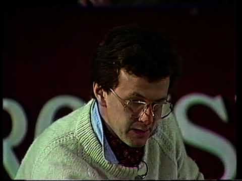 Ayr International 1983 Final Jamieson v McMillan part 1