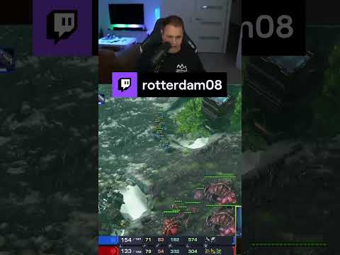Insane Clem Micro | Starcraft 2 Rotterdam Clips  #games #gaming #starcraft #twitch #starcraft2