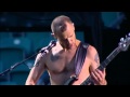 Red Hot Chili Peppers - 03. Scar Tissue 