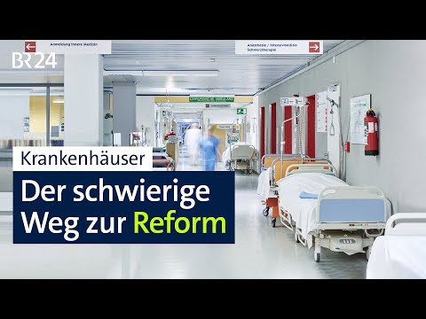 Hospitals: The difficult path to reform | BR4
