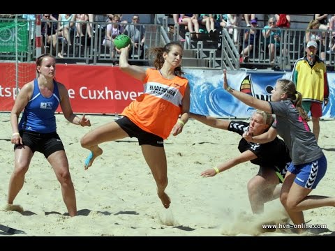 Offene Niedersachsenmeisterschaften im Beachhandball