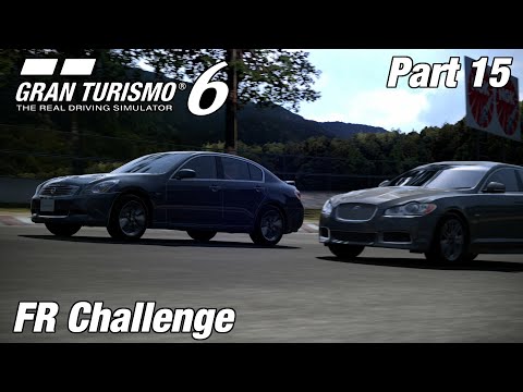Gran Turismo 6 | FR Challenge | Let's Play Ep. 15