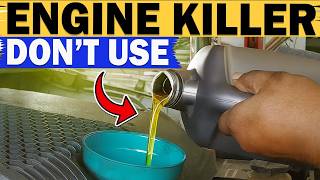 11 DEADLIEST Engine Oil Mistake I've Ever Seen (STOP IT)