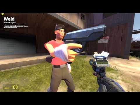 another gmod question