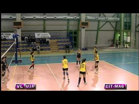 Cittaducale vs Maglianese - 2° Set