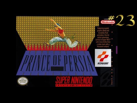 Prince of Persia Blind Run Part 23