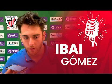 Imagen de portada del video ibai Ibai Gómez | Real Racing Club 2-1 Athletic Club | post-match