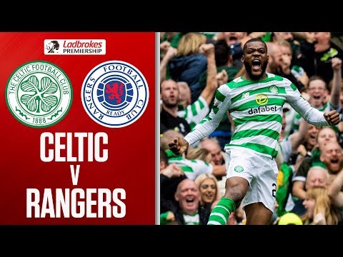 Celtic 1-0 Rangers | Ntcham Scores in Dominant Display | Ladbrokes Premiership
