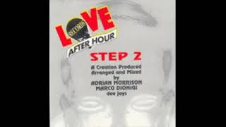 Adrian Morrison / Marco Dionigi – Love Records After Hour - Step 2