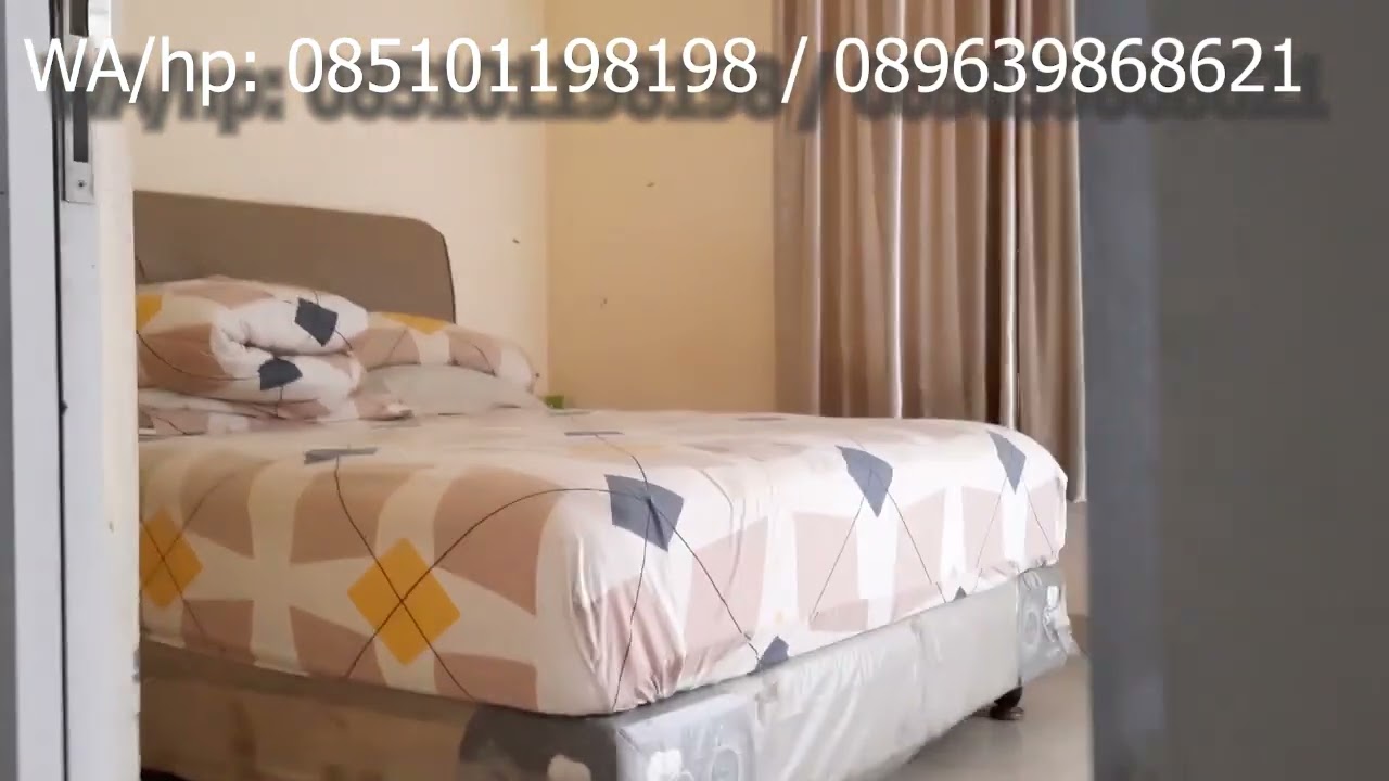 Duta Garden 2 Lantai Hadap Barat 4,5 X 17