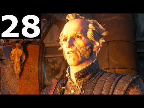 The Witcher 3 Blood and Wine Part 28 - La Cage Au Fou | Spotted Wight's Lair - Walkthrough Gameplay