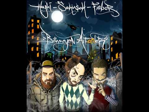 Underground Legends - Hayki&Şehinşah&Fieber Ft. Neşter Nino