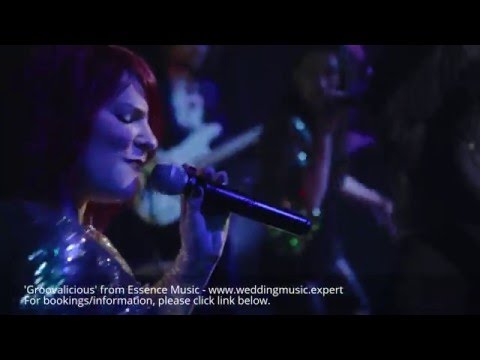 5-9 Piece wedding band for hire in Essex, London, Surrey, Kent and UK