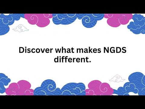NGDS - Next Gen Data Storage video thumbnail