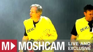 Devo - Mongoloid | Live in Santa Ana | Moshcam