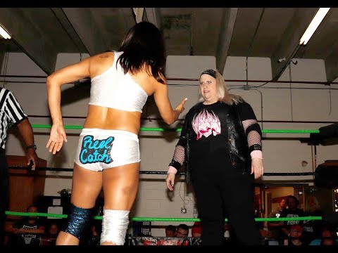 05/19/18 - NO RULES: Amy Lee w/ Gilette Vs Ashley Vox