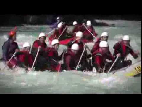 Rafting Imster Schlucht - Ötztal, Tirol, Österreich mit Outdoorplanet!